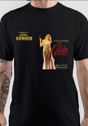 Rita Hayworth T-Shirt