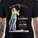 Rita Hayworth T-Shirt