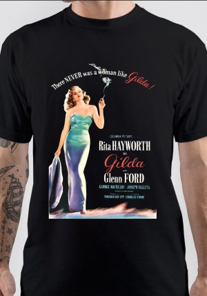 Rita Hayworth T-Shirt