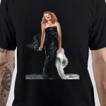 Rita Hayworth T-Shirt