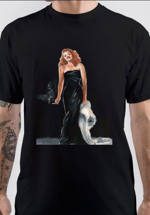 Rita Hayworth T-Shirt
