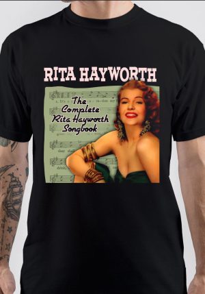 Rita Hayworth T-Shirt