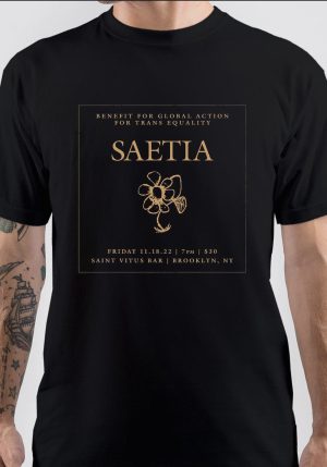 Saetia T-Shirt