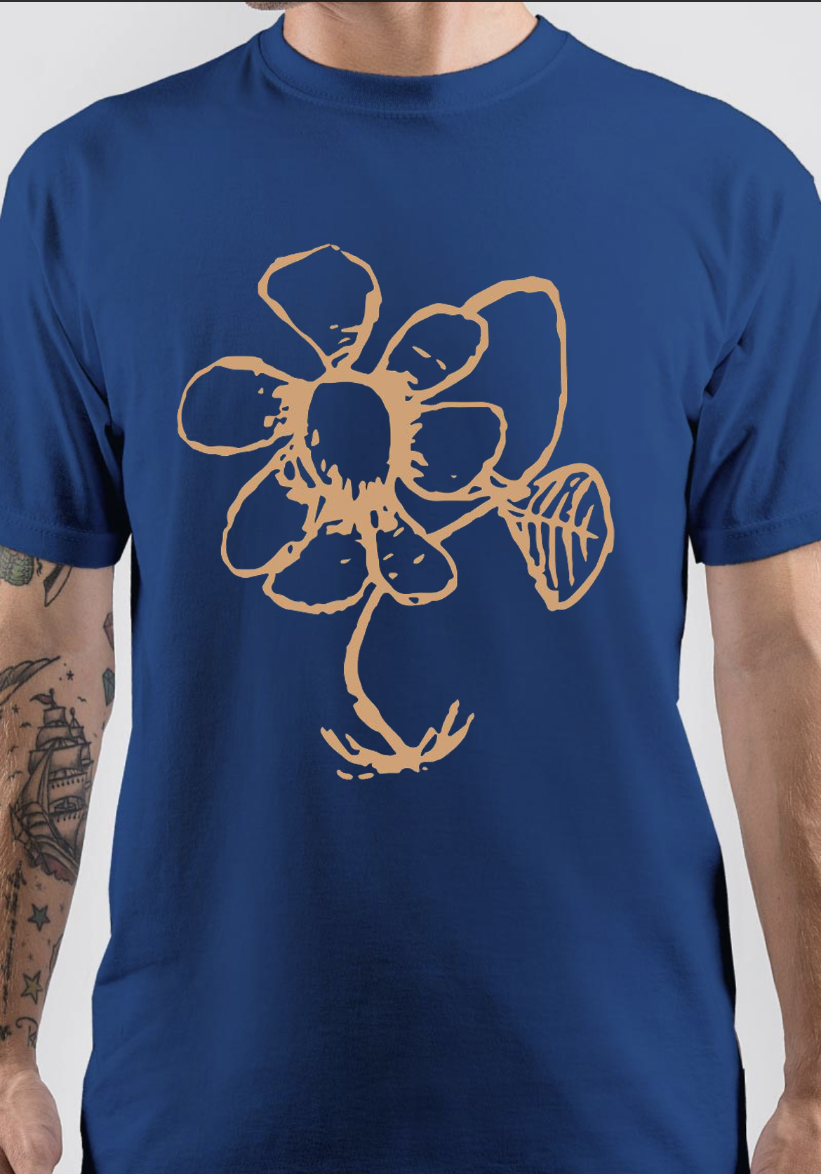 Saetia T-Shirt - Image 4