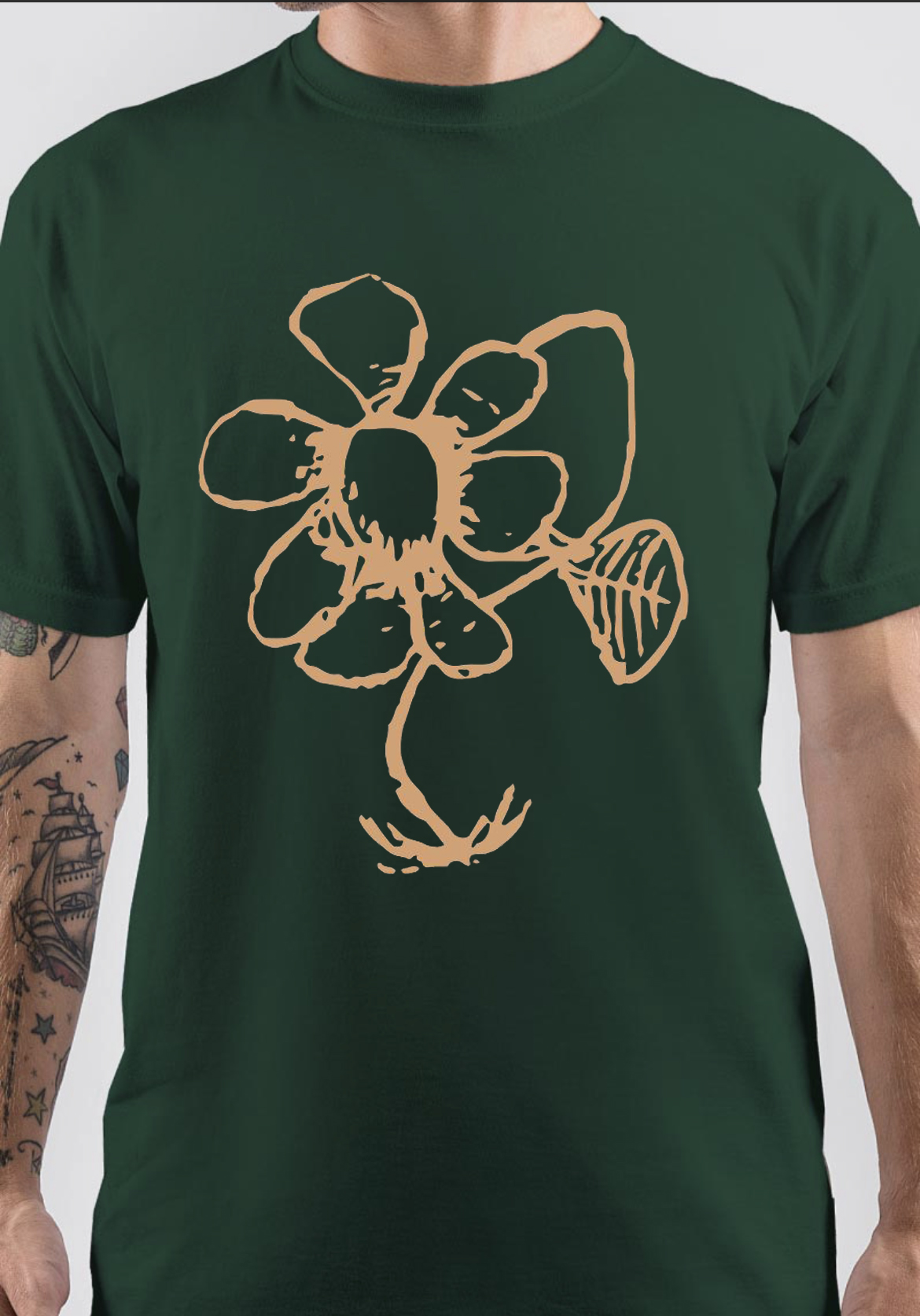 Saetia T-Shirt - Image 3