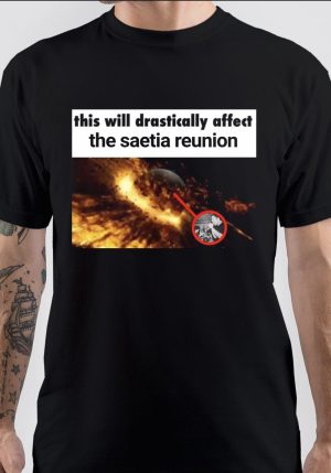 Saetia T-Shirt