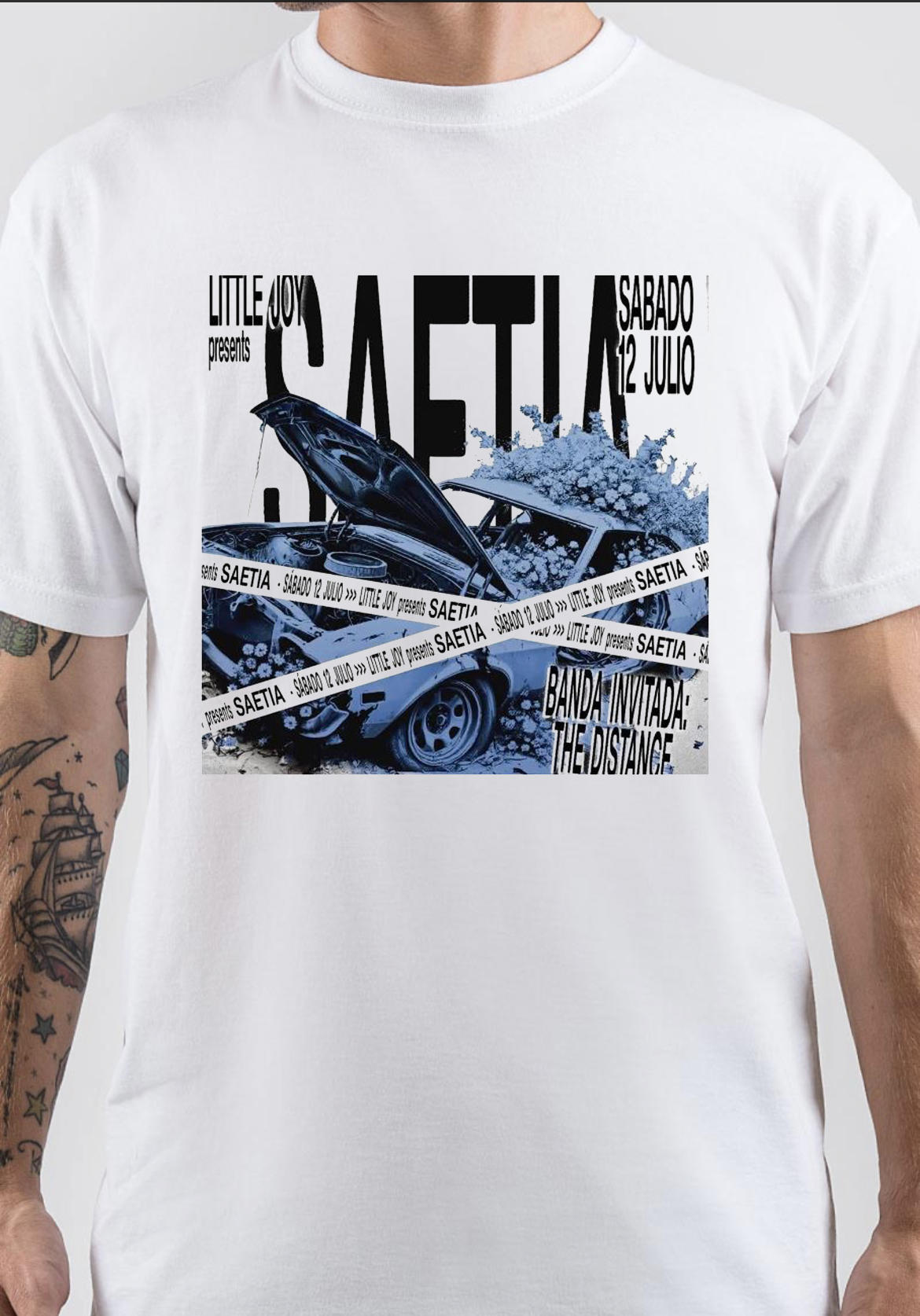 Saetia T-Shirt