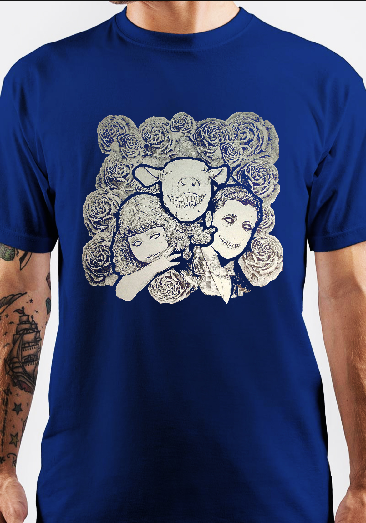 Saetia T-Shirt - Image 5