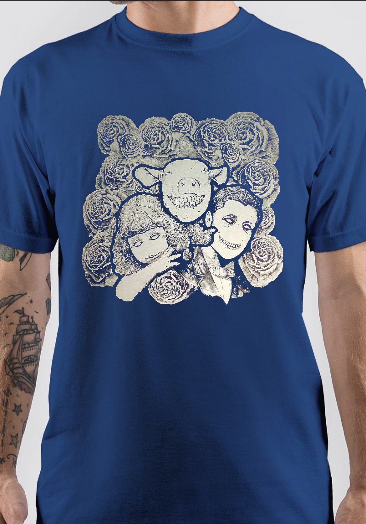 Saetia T-Shirt - Image 4