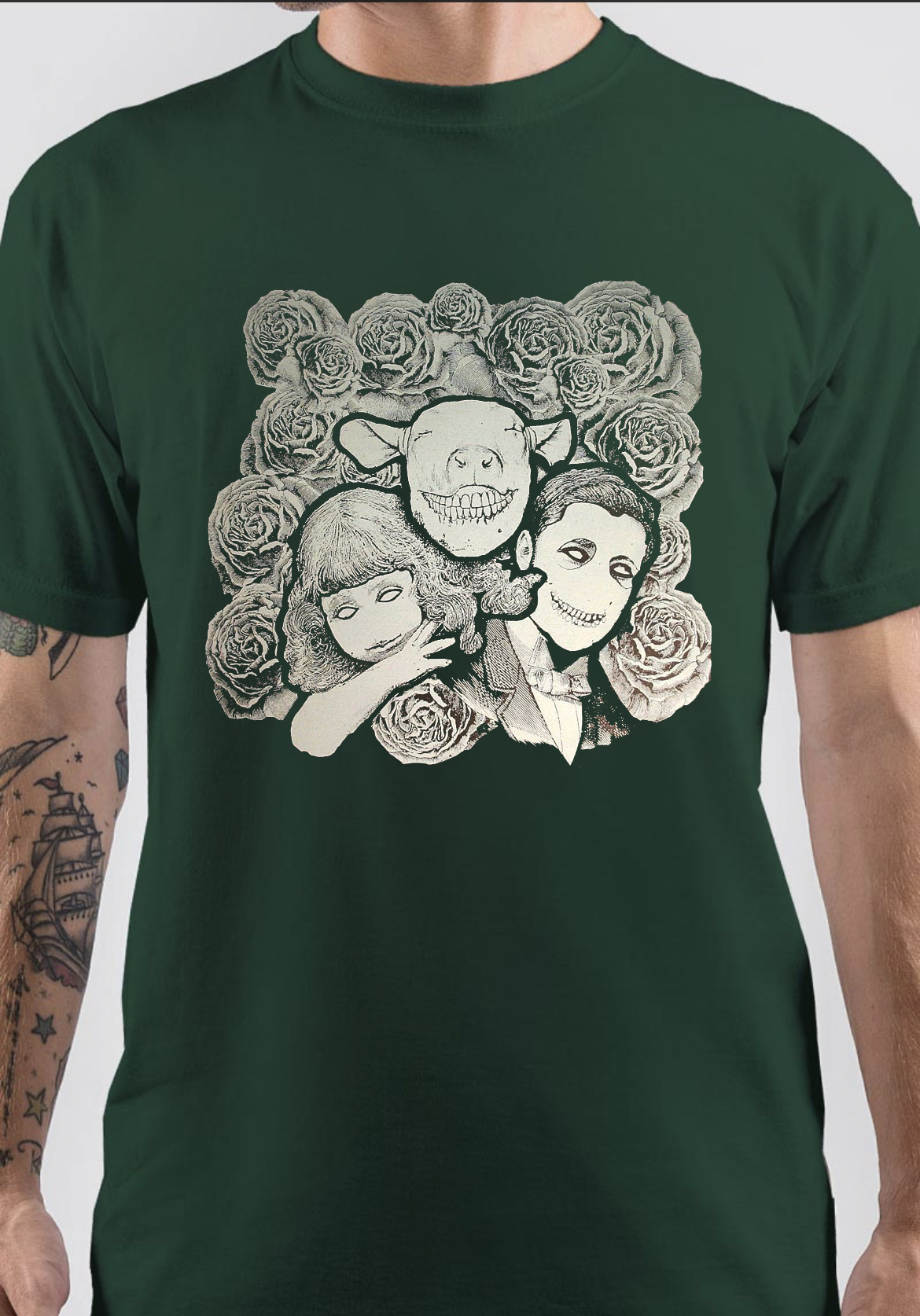 Saetia T-Shirt - Image 3