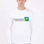 Saudi Aramco Full Sleeve T-Shirt