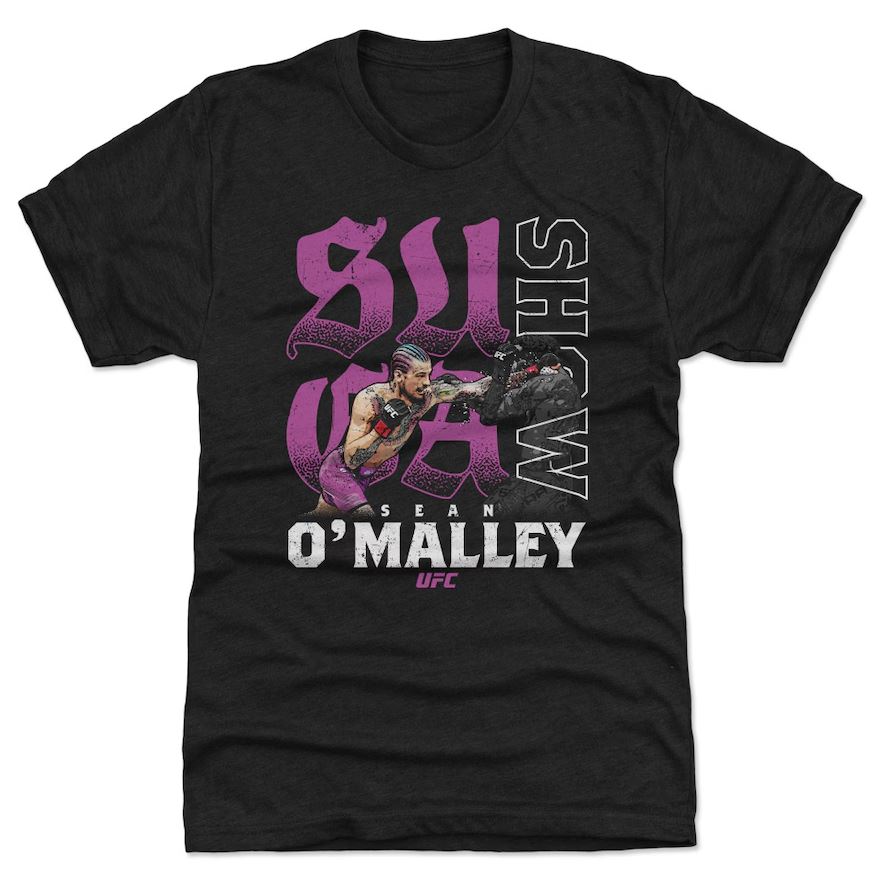 Sean O'Malley Suga Show T-Shirt