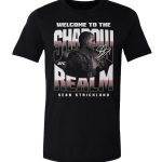 Sean Strickland Shadow Realm T-Shirt