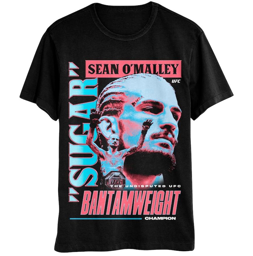 Sean Sugar O'Malley T-Shirt
