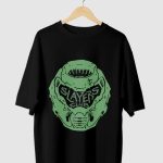 Slayers Club Oversized T-Shirt