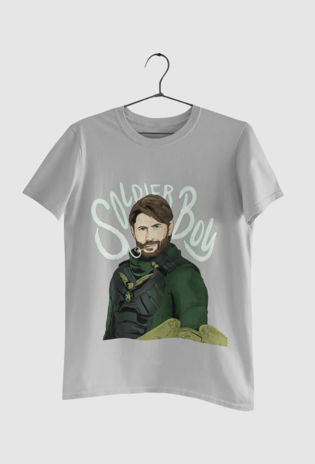 Soldier Boy T-Shirt