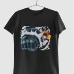 Straw Hat T-Shirt