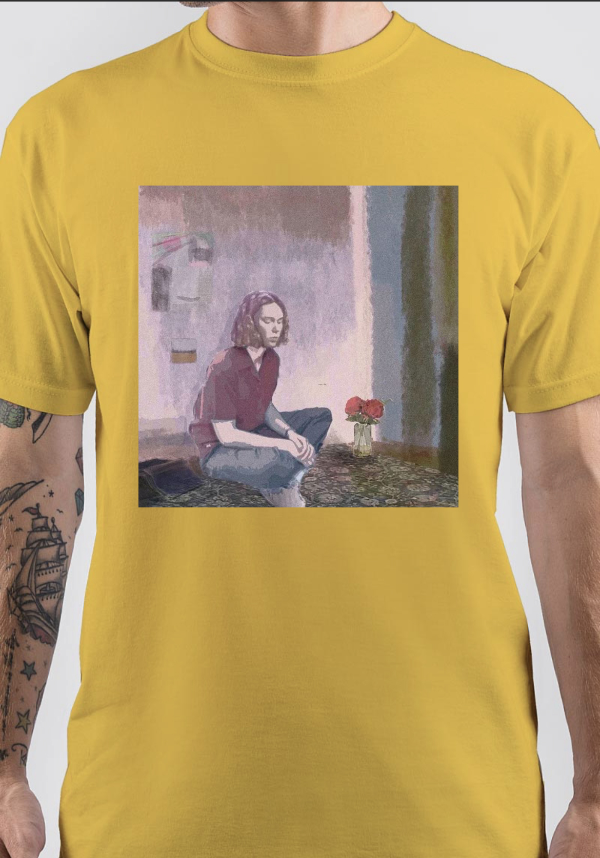 Strawberry Guy T-Shirt