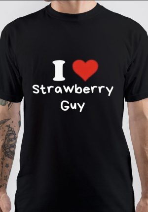 Strawberry Guy T-Shirt