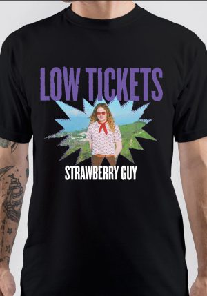 Strawberry Guy T-Shirt