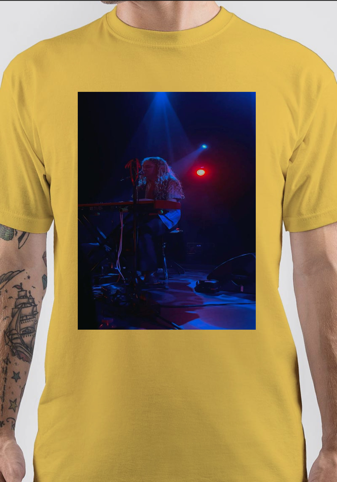 Strawberry Guy T-Shirt - Image 4