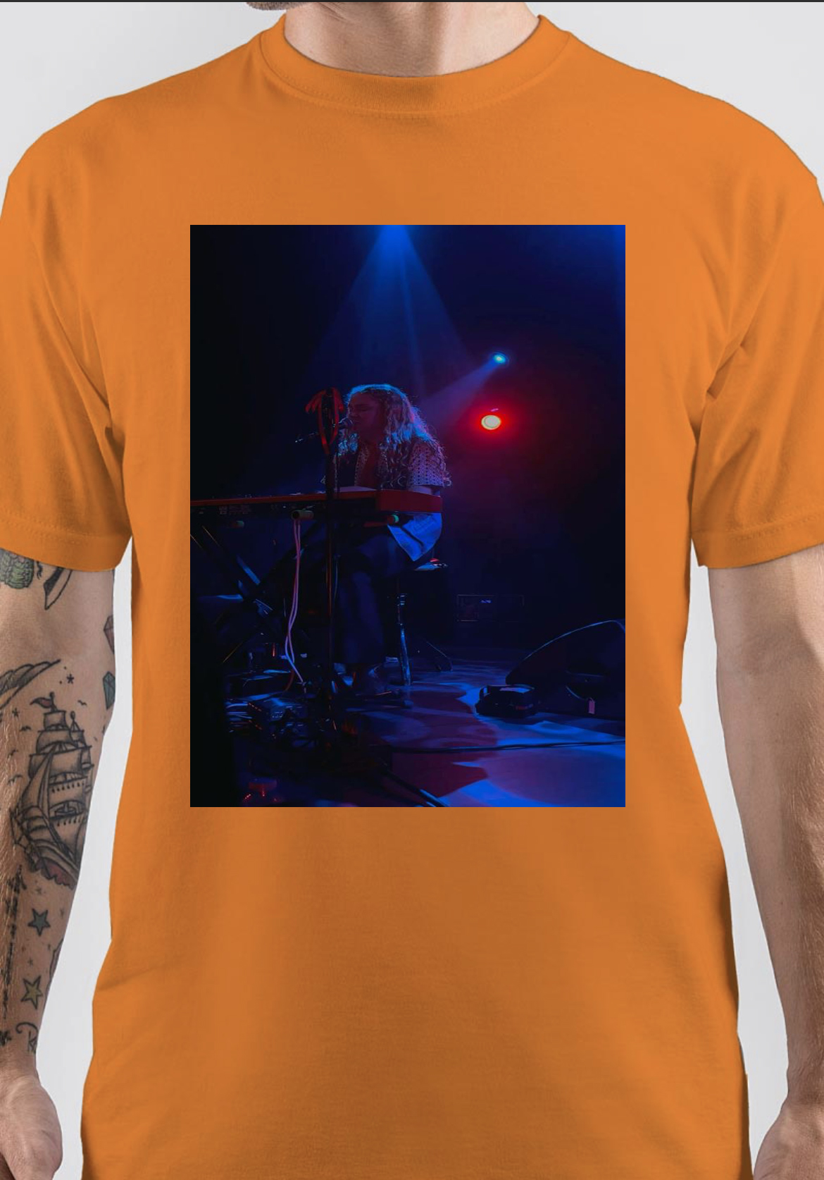 Strawberry Guy T-Shirt - Image 3