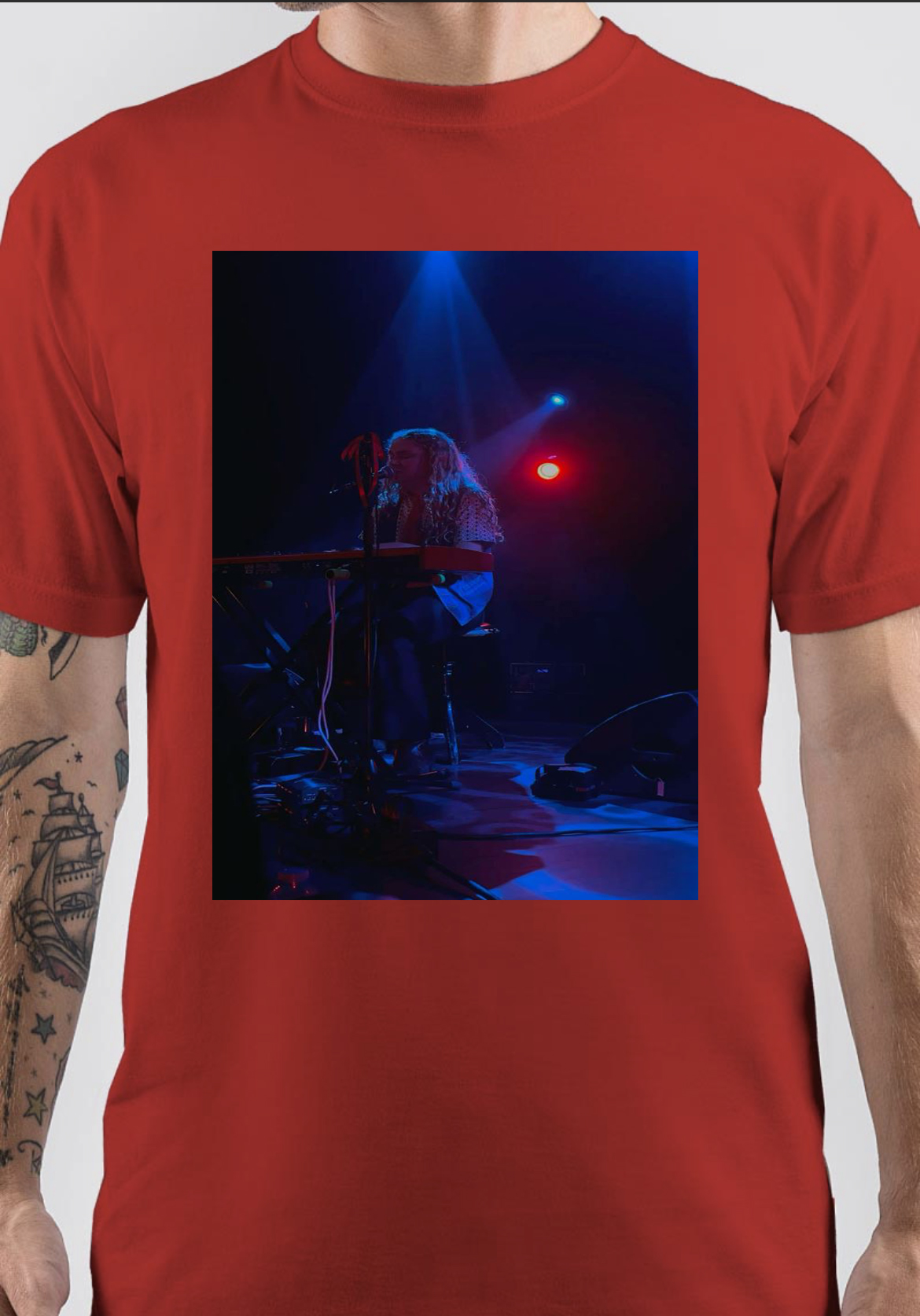 Strawberry Guy T-Shirt - Image 2