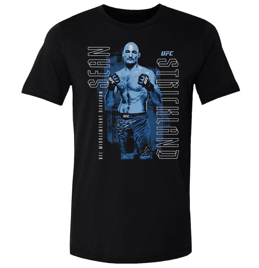 Strickland Vertical T-Shirt