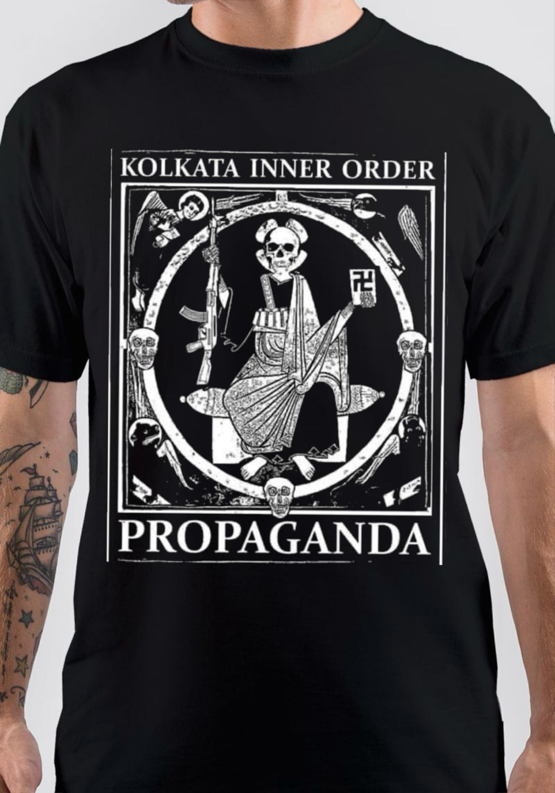 Tetragrammacide T-Shirt