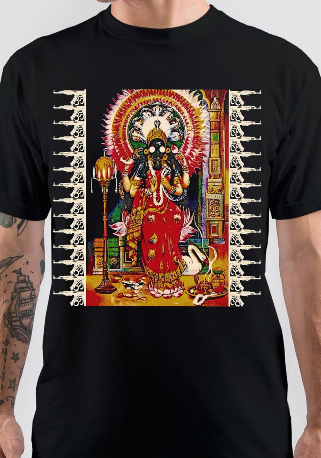 Tetragrammacide T-Shirt