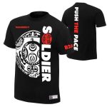 The Rock Push The Pace T-Shirt