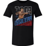Tom Aspinall T-Shirt