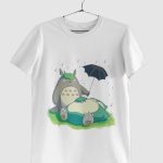 Totoro X Snorlax T-Shirt