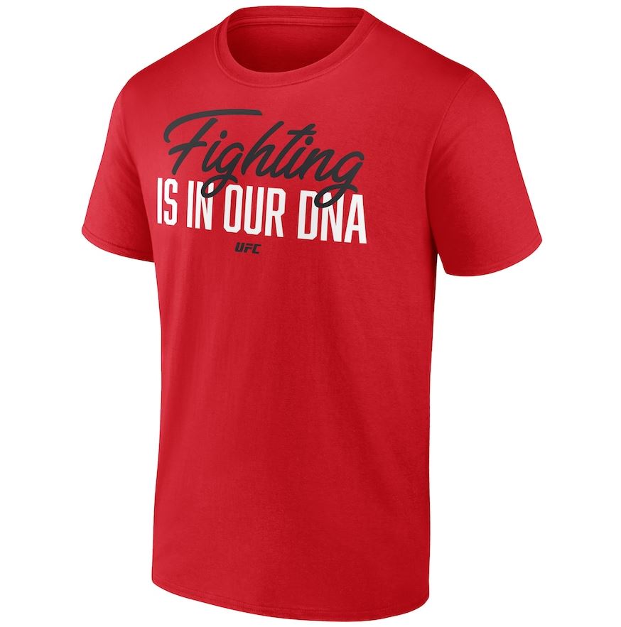 UFC Fighting Is In My DNA T-Shirt