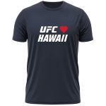 UFC Hawaii Charity T-Shirt