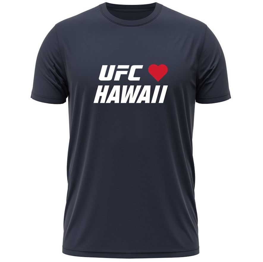 UFC Hawaii Charity T-Shirt