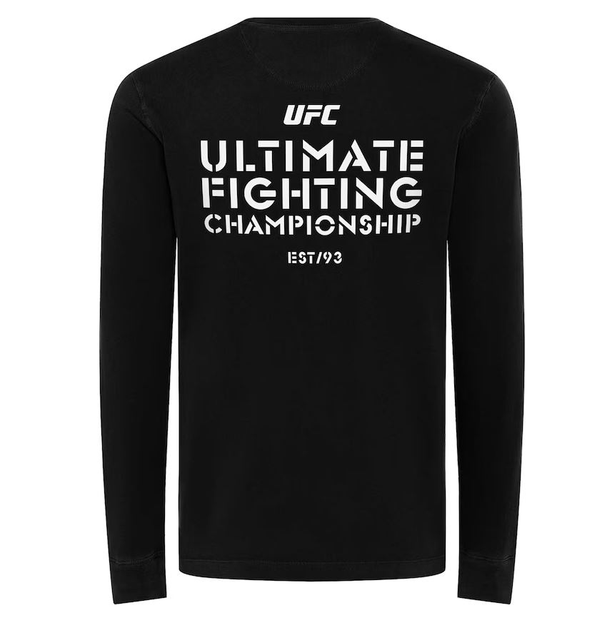 UFC Mohave Long Sleeve T-Shirt - Image 2