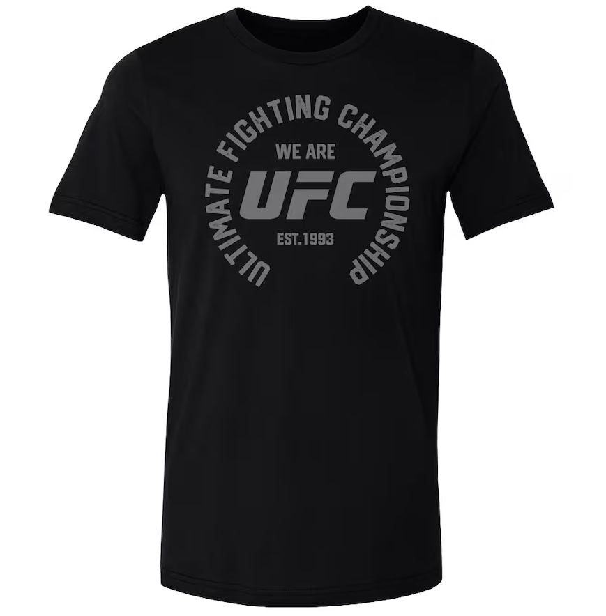 UFC We Are UFC Emblem T-Shirt