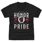 UFC With Honor With Pride T-Shirt