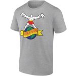 Ulti-Man Globe T-Shirt