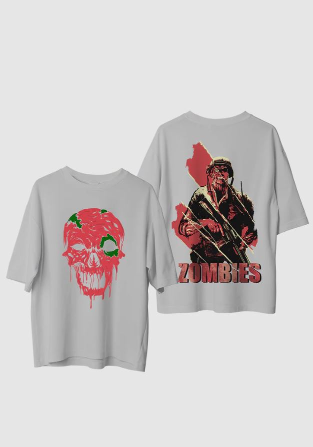 ZOMBIES Oversized T-Shirt