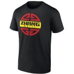 Zhang Weili Emblem T-Shirt