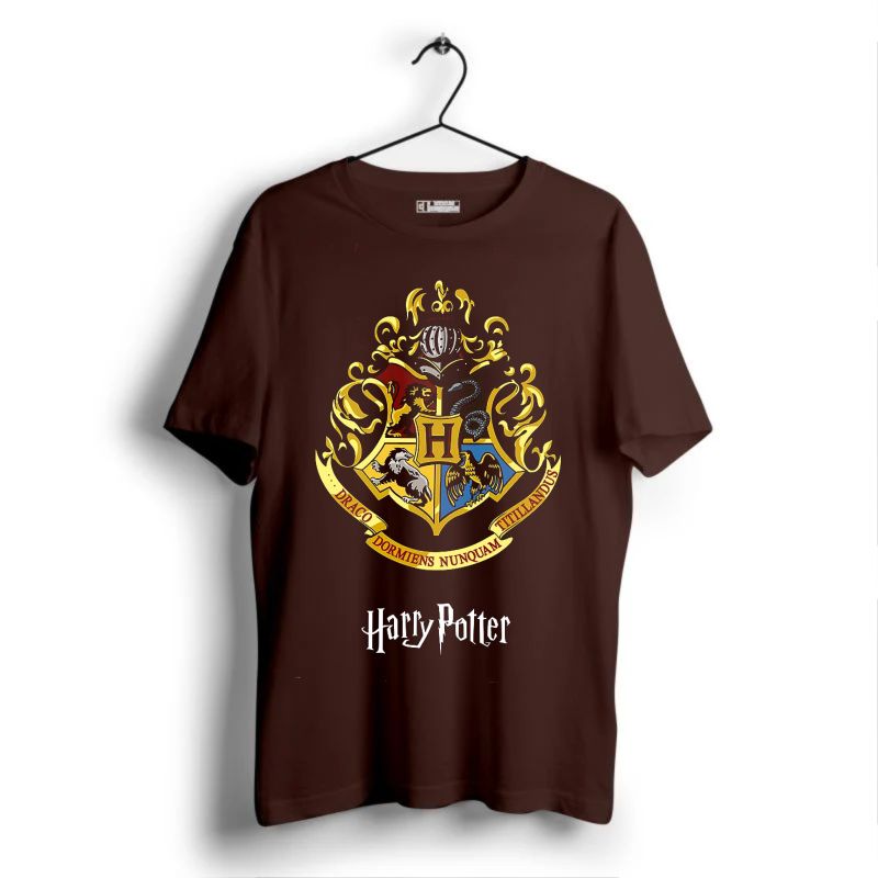 Harry Potter Half Sleeve T-Shirt