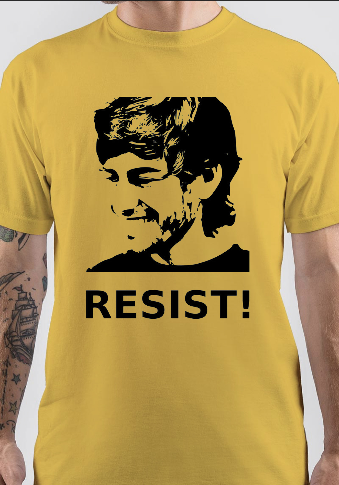 Aaron Swartz T-Shirt - Image 4
