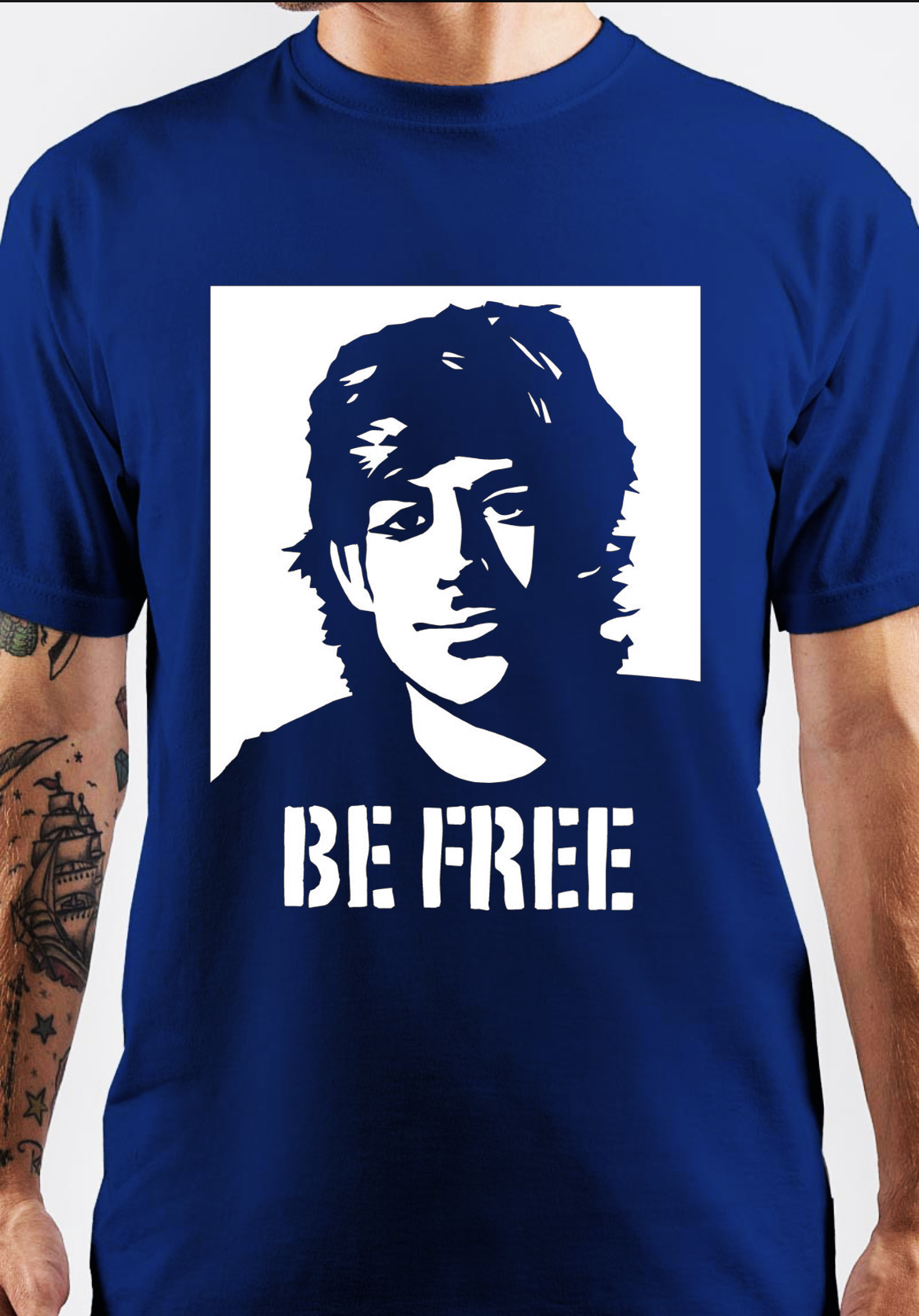 Aaron Swartz T-Shirt - Image 5