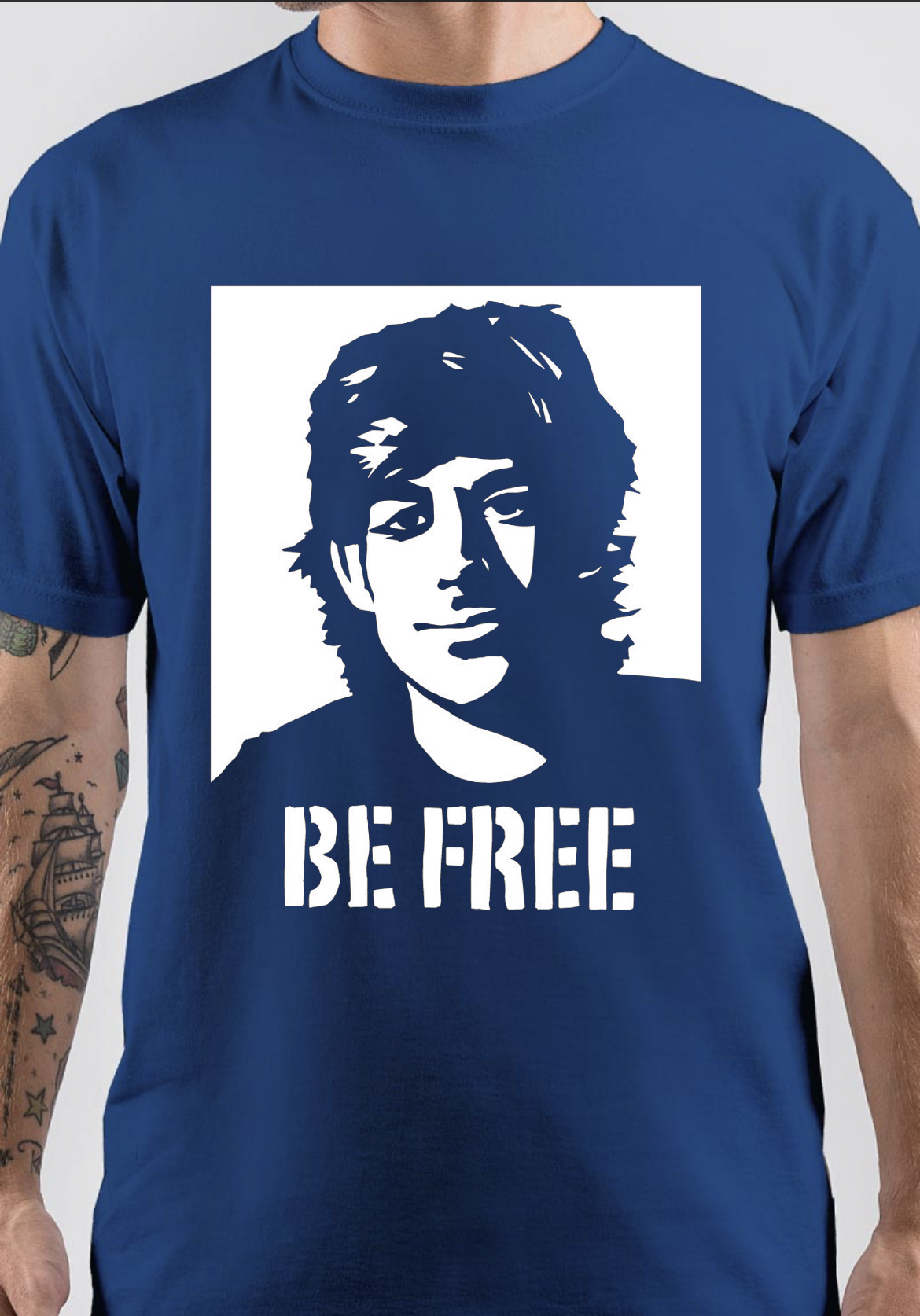 Aaron Swartz T-Shirt - Image 4