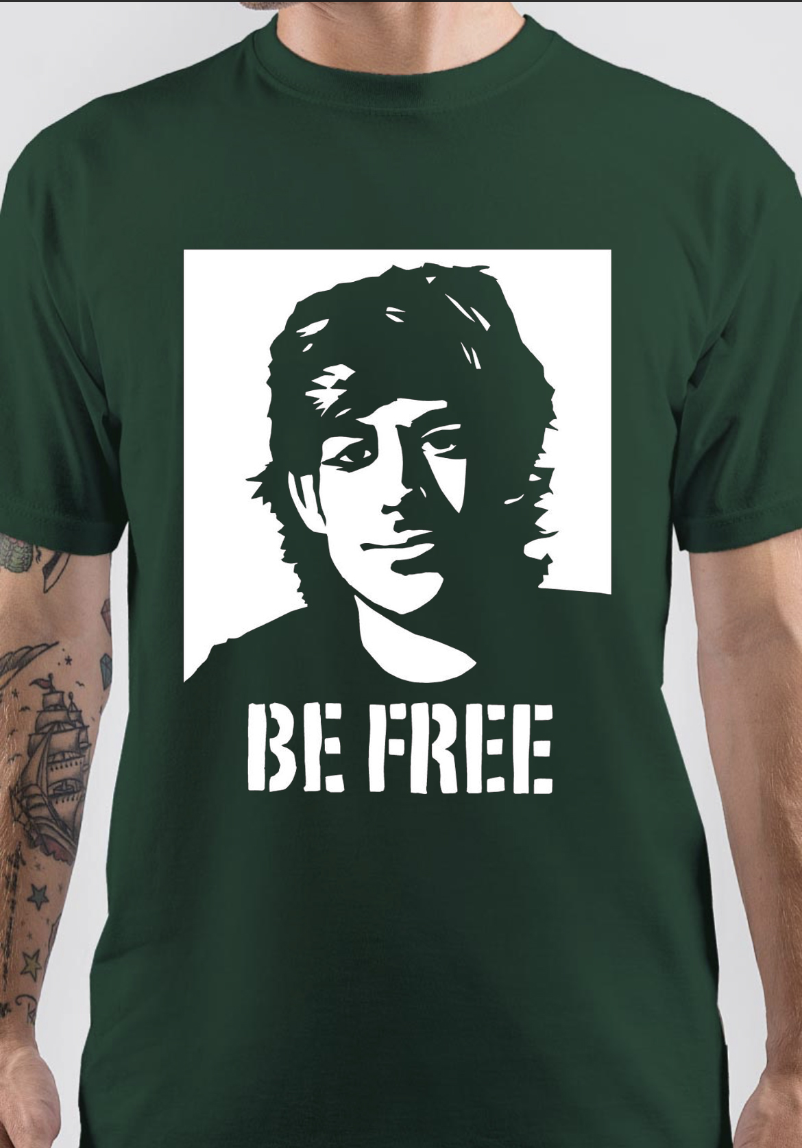 Aaron Swartz T-Shirt - Image 3