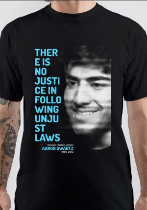 Aaron Swartz T-Shirt