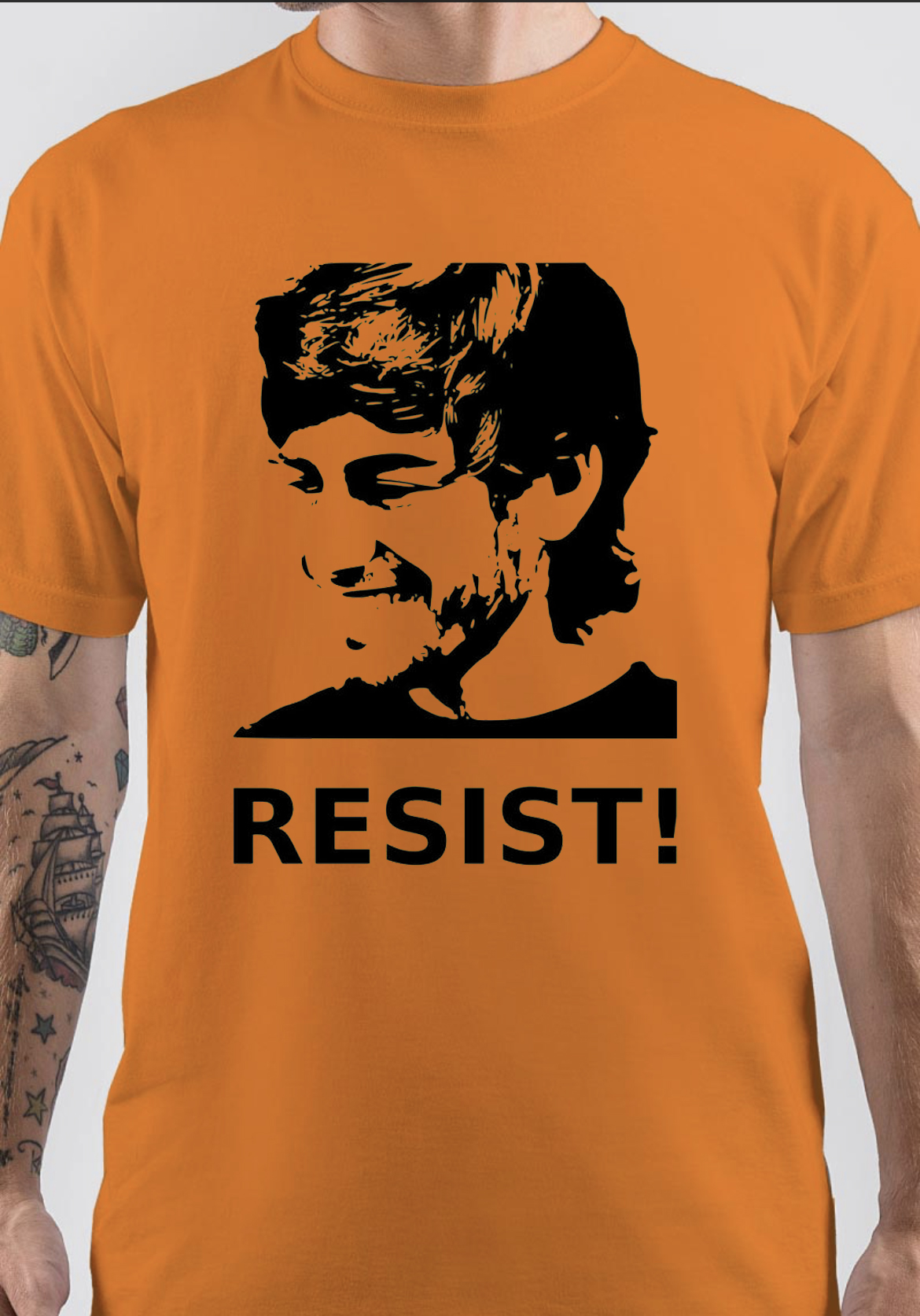 Aaron Swartz T-Shirt - Image 3