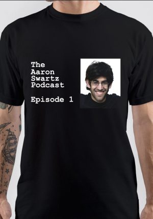 Aaron Swartz T-Shirt